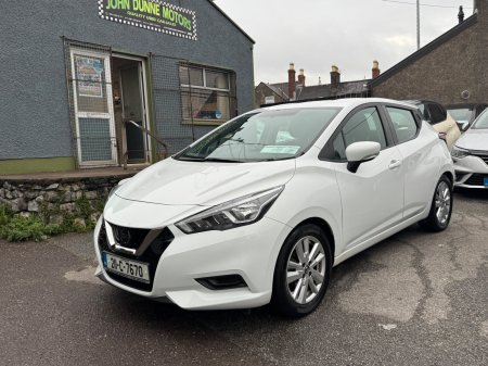 2021 Nissan Micra - photo 4