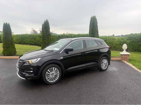 2020 Opel Grandland X - photo 4