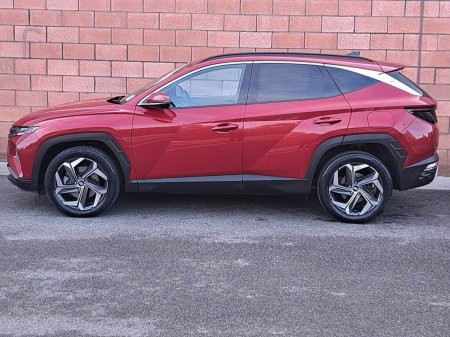 2023 Hyundai Tucson - photo 3