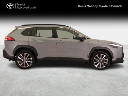 2023 Toyota Corolla Cross - photo 3