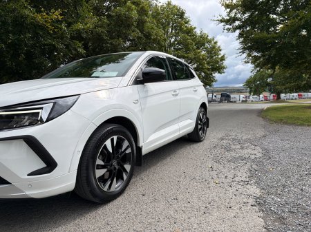 2024 Opel Grandland X - photo 14