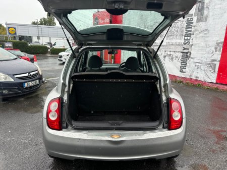 2006 Nissan Micra - photo 28