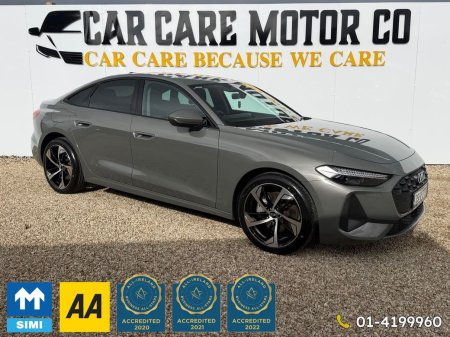 2025 Audi A5 40 TDI 204HP Edition ONE SE 4D