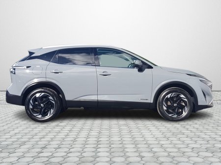 2025 Nissan Qashqai - photo 11