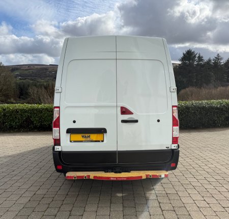 2019 Vauxhall Movano - photo 6