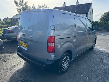 2023 Vauxhall Vivaro - photo 2