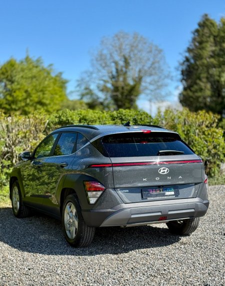 2025 Hyundai KONA - photo 9