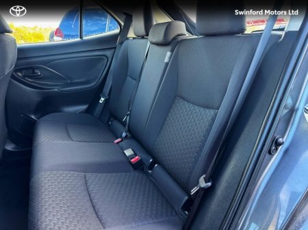 2026 Toyota Yaris Cross - photo 8