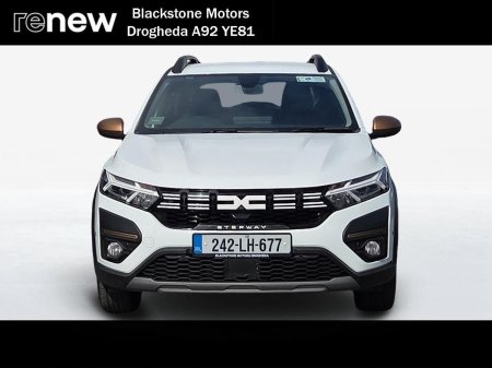 2024 Dacia Sandero Stepway - photo 5