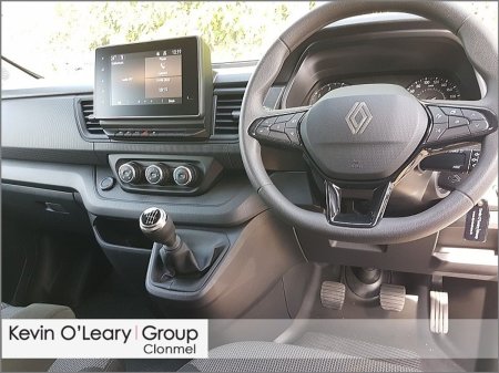 2025 Renault Trafic - photo 16