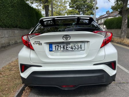 2017 Toyota C-HR - photo 7