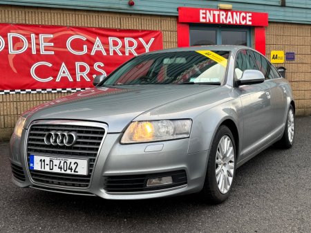 2011 Audi A6 - photo 2
