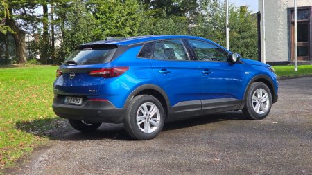 2019 Opel Grandland X - photo 6
