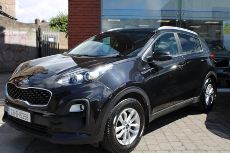 2022 Kia Sportage - photo 3