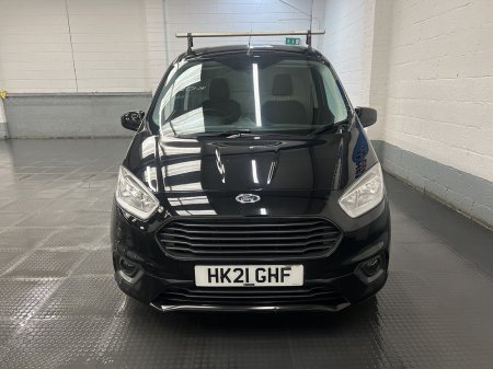 2021 Ford Transit Courier - photo 6