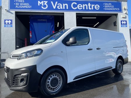 2021 Citroen Dispatch