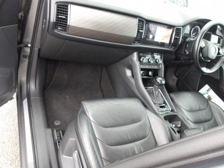 2022 Skoda Kodiaq - photo 23