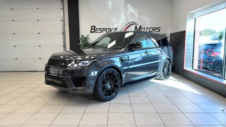 2021 Land Rover Range Rover Sport 2.0 Si4 PHEV 404 PS AWD Auto HSE