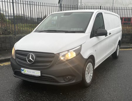 2021 Mercedes-Benz Vito