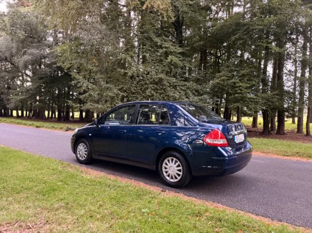2008 Nissan Tiida - photo 5