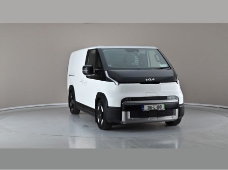 2026 Kia PV5 - photo 5
