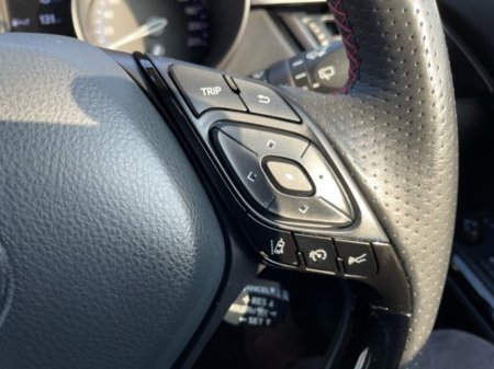 2022 Toyota C-HR - photo 15