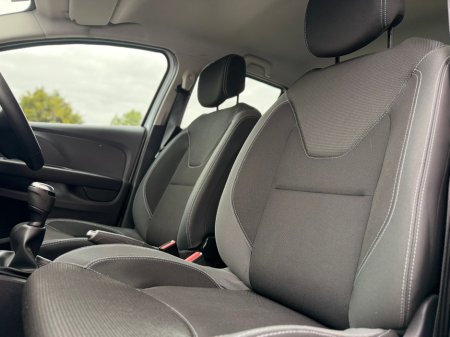 2018 Renault Clio - photo 13