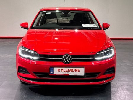 2021 Volkswagen Polo - photo 8