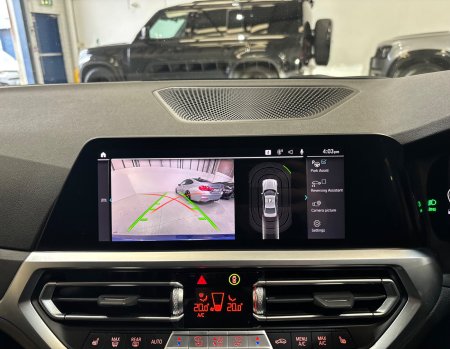 2022 BMW 3-Series - photo 15