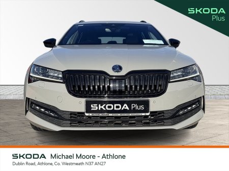 2023 Skoda Superb - photo 10