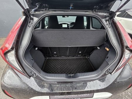 2023 Toyota Aygo X - photo 10