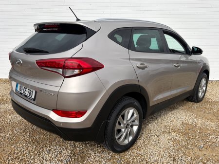 2018 Hyundai Tucson - photo 3