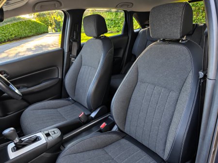 2021 Honda Fit - photo 19