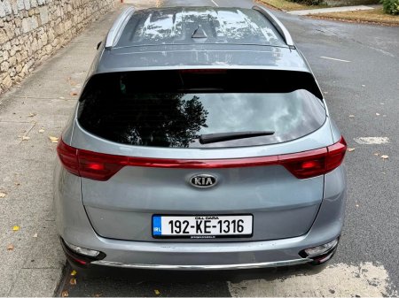 2019 Kia Sportage - photo 8