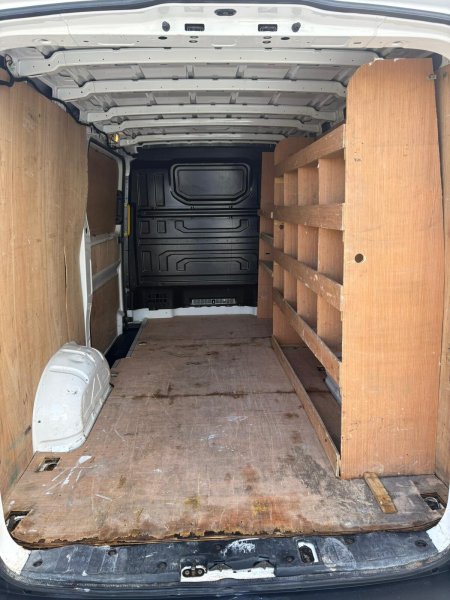 2023 Volkswagen Crafter - photo 10