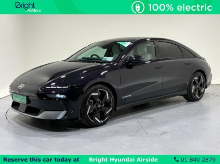 2026 Hyundai IONIQ 6 - photo 3