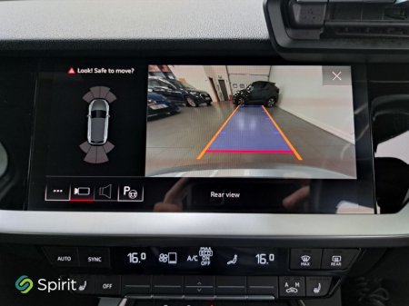 2021 Audi A3 - photo 14
