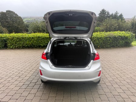 2020 Ford Fiesta - photo 18