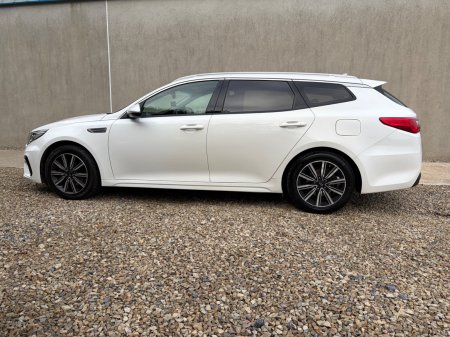 2018 Kia Optima - photo 3