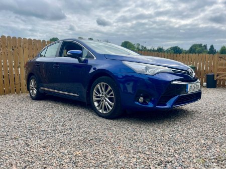 2016 Toyota Avensis - photo 19