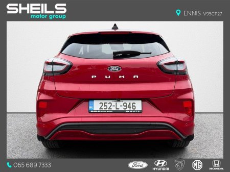 2025 Ford Puma - photo 13