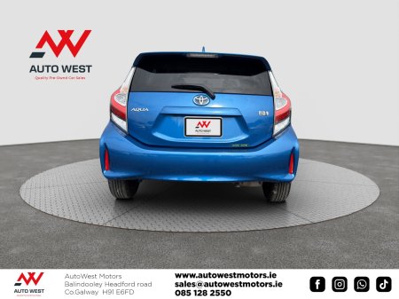 2018 Toyota Aqua - photo 6
