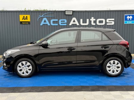 2020 Hyundai i20 - photo 4