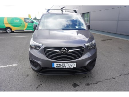 2022 Opel Combo - photo 2
