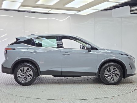 2025 Nissan Qashqai - photo 11