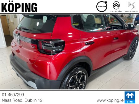 2025 Citroen C3 - photo 8