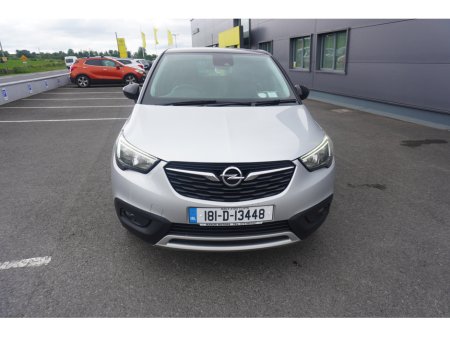 2018 Opel Crossland X - photo 4