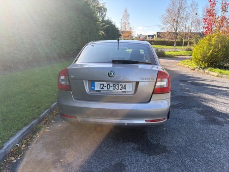 2012 Skoda Octavia - photo 8