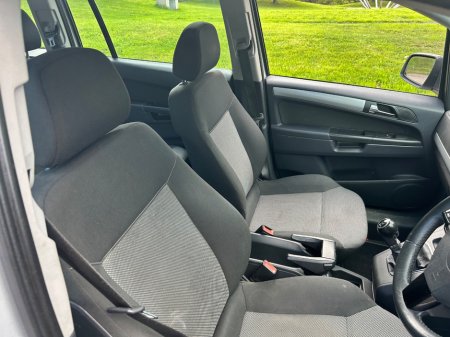 2013 Vauxhall Zafira - photo 7