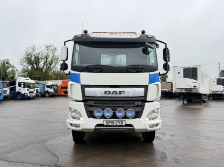 2019 DAF CF 450 - photo 2